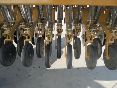 Used 2026 ESCH 5612 No-Till Drills Pennsylvania US | Zimmerman Farm Service #1436873
