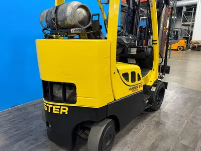 Used 2015 HYSTER S80FT Misc Forklifts Minnesota US | Birnstengel Equipment #1550225