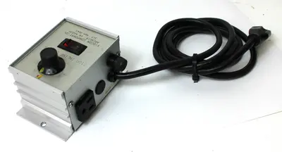 USED VIBCON CORPORATION E100