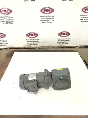 Boston F721-40-B5-G/PM950TF Gear Motor Speed Reducer