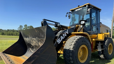 USED 2023 Sany SW305K