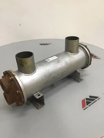 Used THERMAL TRANSFER EKS-1024-82059 Heat Exchangers Michigan US | Ideal Machinery #577021