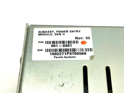 Used PARATA SYSTEMS _UNKNOWN_ Industrial Controls | Maverick Industrial Sales #1110581