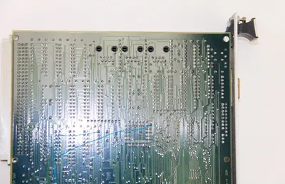 USED Schlumberger, IVS Control Logic PCB from IVS 220 CD SEM