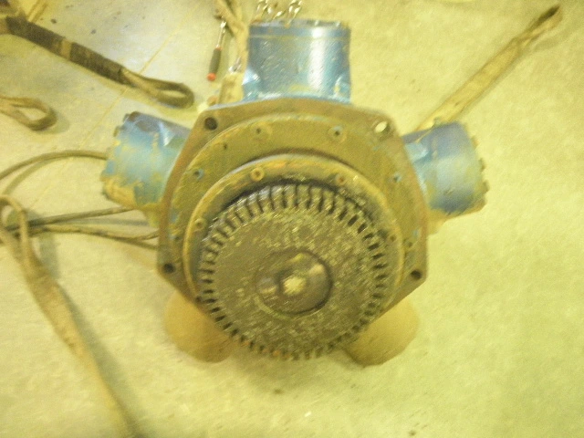 Used STAFFA TEE Hydraulic and Pneumatic Motors | Power Zone Equipment #970360