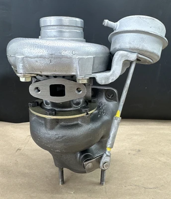 Garrett TB03 466718-9001 Turbo Assy. A/R 36 M4 84/5 2 (See Photos For mm) 🇺🇸