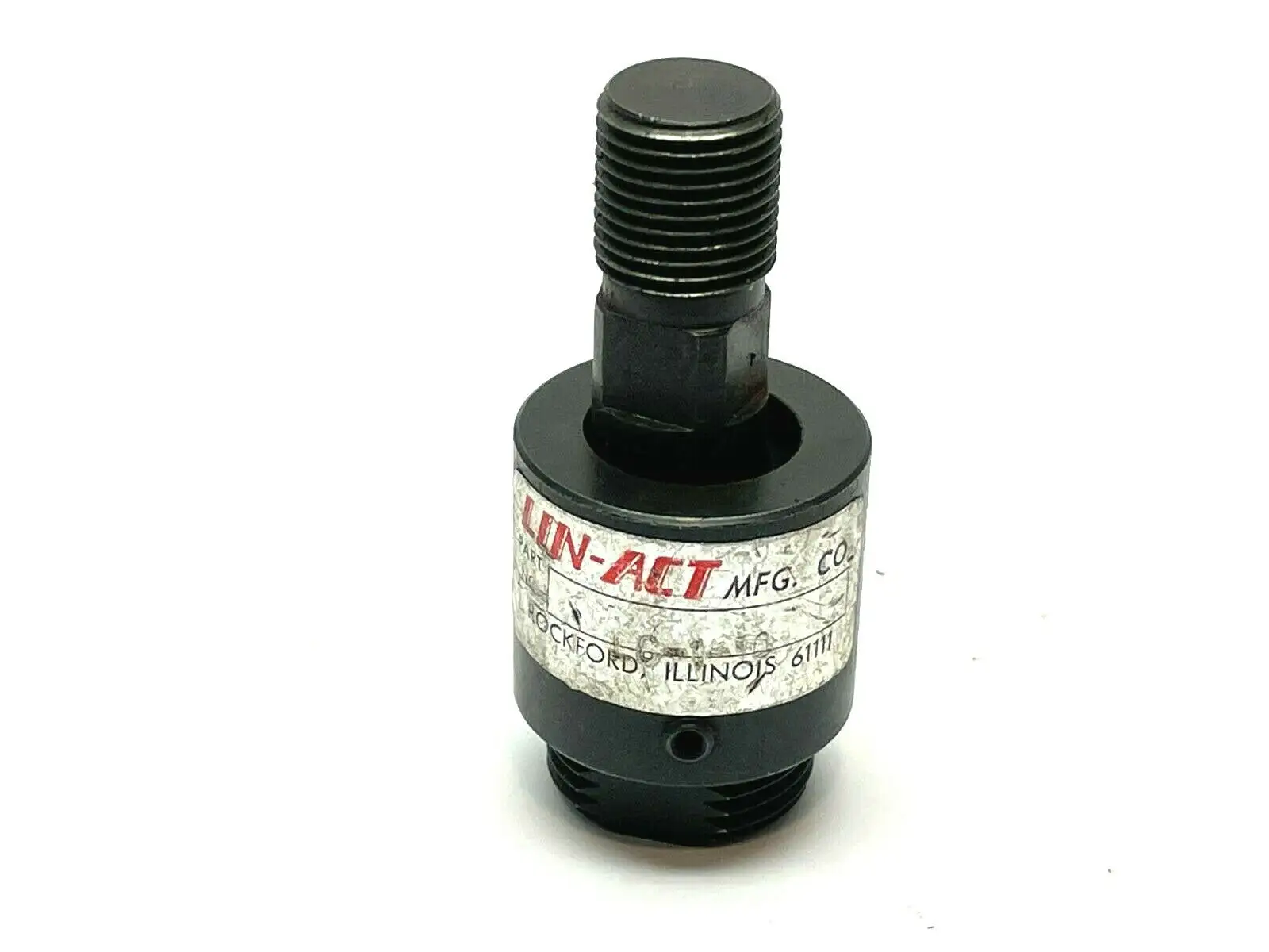 LC-1-10 | Lin-Act  Self-Aligning Rod End Coupler - Used