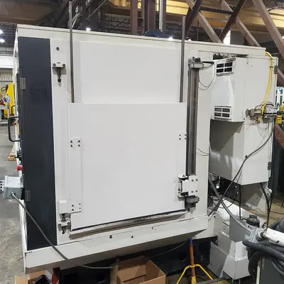 FANUC ROBODRILL D14MiB5 CNC Milling Machine