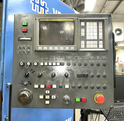 2000 HYUNDAI HIT-V5R CNC Lathes | CNC EXCHANGE (4)