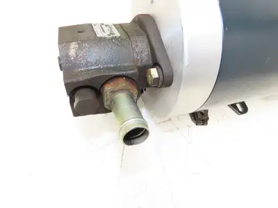 Yale 2000045248N Forklift Hydraulic Power Steering Pump & Motor Off ERC080HD
