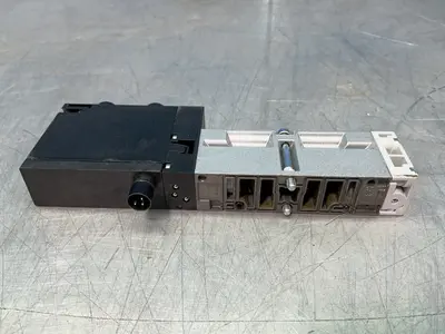 Used FESTO VSVABB52ZDA21T1L Solenoid Valves Ohio US | HGR 24 #1520785