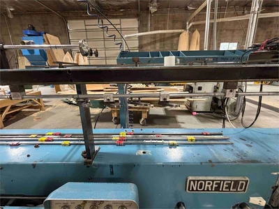 Used NORFIELD MAGNUM Door Machines Colorado US | MachineryMax #1520784