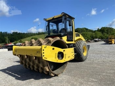 USED 2019 Bomag BW211D-5