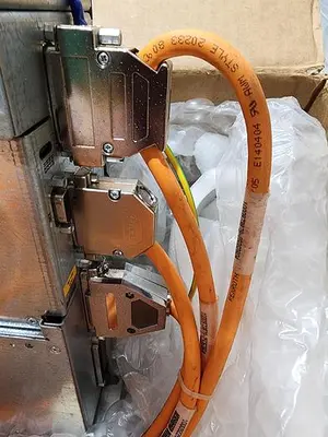 USED REXROTH CLM01.4-P-N-4-B-FW