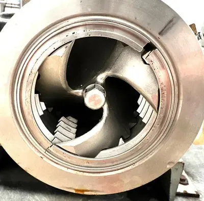 USED ARDE BARINCO DICON 3MS 7.5 O4D