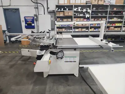 New | in-Stock SCM NOVA SI 300S Woodworking Saws British Columbia CA | Lenmark #272095