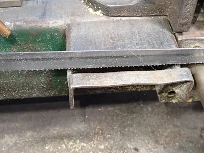 USED CAROLINA TOOL AND EQUIPMENT INC HD10