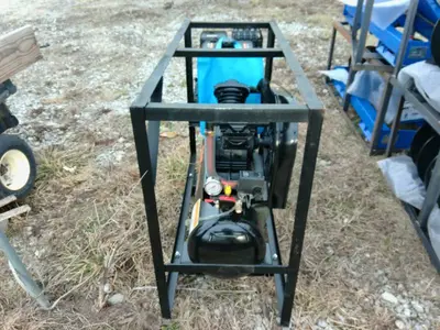 Air compressor