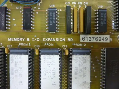 USED BARRETT ELECTRONICS 61376949