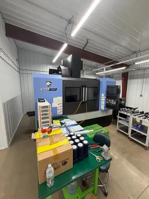 2024 DOOSAN MYNX 6500/40 II Vertical Machining Centers | Toolquip, Inc. (3)