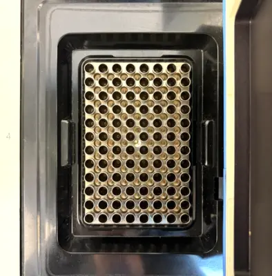 USED Bio-Rad Tetrad 2