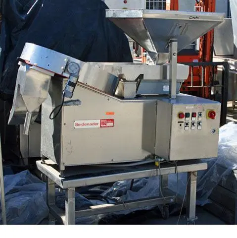 Used SEIDENADER L 650 Tablet Inspection Tables | Aaron Equipment #419918