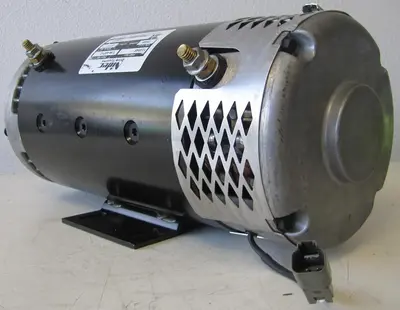 Nidec 36V 48V 122048 Electric DC Motor L94-4001C Bendi 122048 Lift Motor 48 VDC