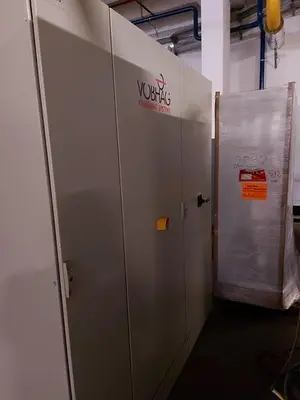 USED 2001 VOBHAG EFS 25-1/1