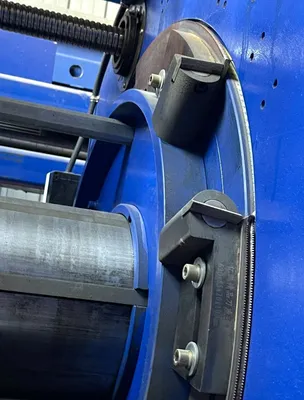 2023 SC SC-2500X4600 Rotary Die-Cutter | Corrugated Machinery Brokers (15)