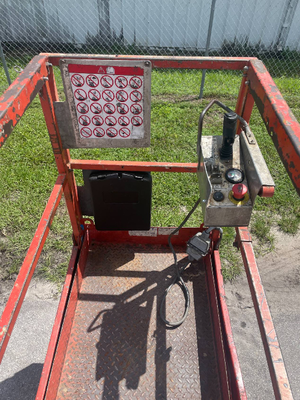 Used 2015 Skyjack SJ3219 Scissor Lifters Florida US | Stack Equipment #1498158