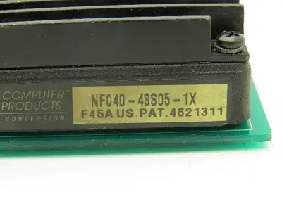 TKS NFC40-48S05 240020-001 Power Supply Circuit Board 5V 8A Modules