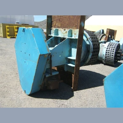 Wemco No. 144 Flotation Mechanisms