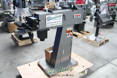 New | in-Stock JET DSAN4-1 Notching Machines California US | Sterling Machinery Exchange #1466997