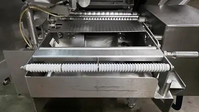 USED 2004 WEBER SLC602