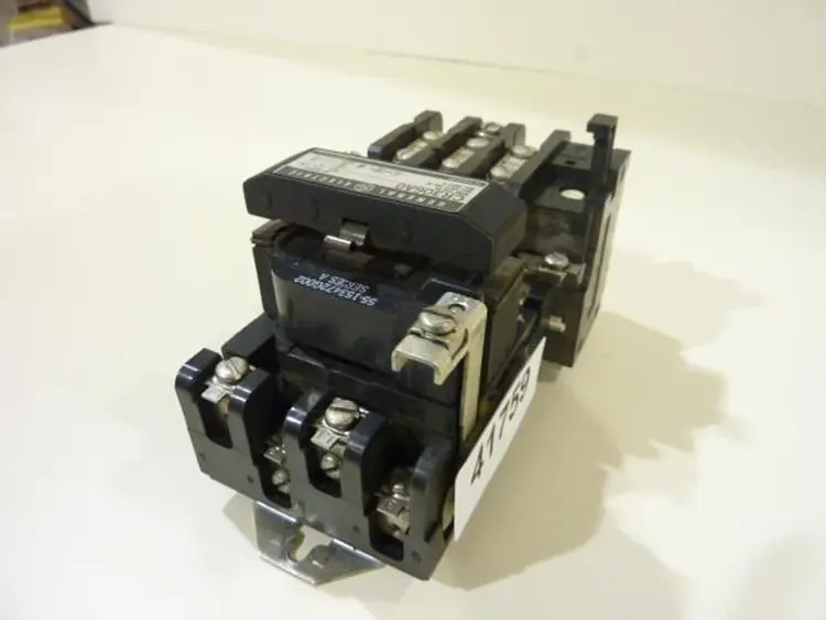 Used GENERAL ELECTRIC (G.E.) CR306A0 Starters Michigan US | Ideal Machinery #576740