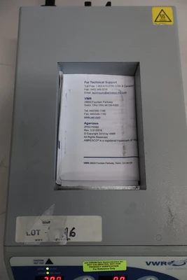 USED VWR SCIENTIFIC 12621-088
