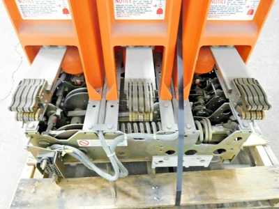 Used GE VB 7.2-500-3 Circuit Breakers Ohio US | Equipment Recovery Corp. #1330518