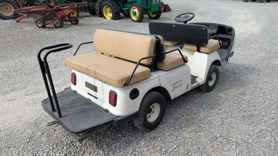 USED E-Z-GO SHUTTLE 956E