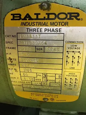 Used IMS LP-86 Granulators Michigan US | Ideal Machinery #1261505