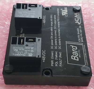 USED Bard Manufacturing Company Inc. 8201-156