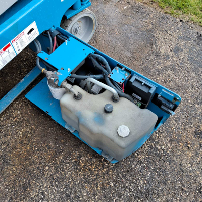 USED 2017 Genie GS-1930