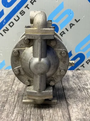 VERSAMATIC E7AA5T559C Diaphragm Pumps | ESS Industrial Equipment Sales (4)