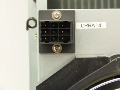 Fanuc A05B-2601-C313 Fan Unit Cabinet Ventilation