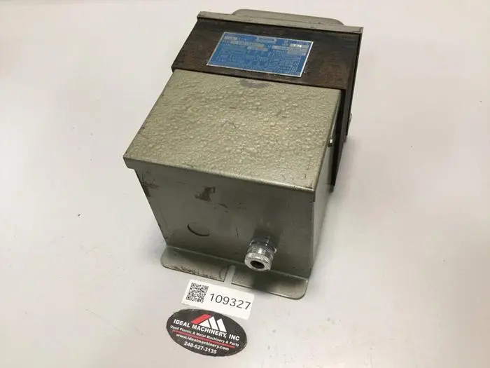 Used DONGAN 80-150 Transformers Michigan US | Ideal Machinery #1284055