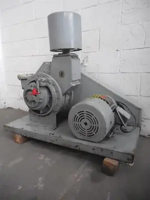 Carbon Steel Vacuum Pump