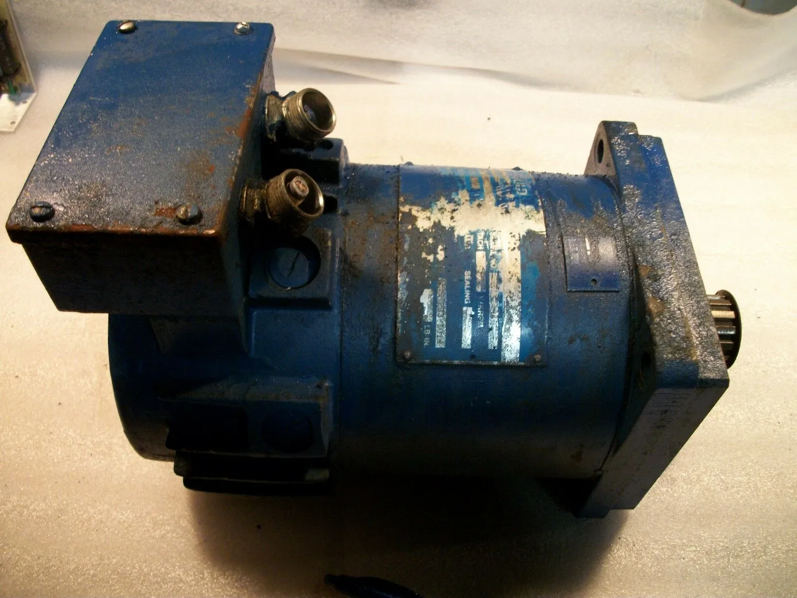 USED Gettys -