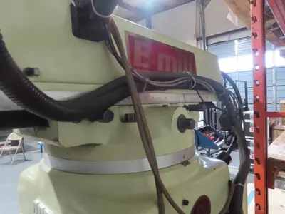 ACER GROUP EVS-3VK Manual Milling | MD Equipment Services LLC (11)