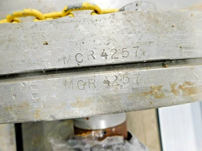 Used Bird 32 x 50 Centrifuge - Rotors / Parts Ohio US | Equipment Recovery Corp. #1331526
