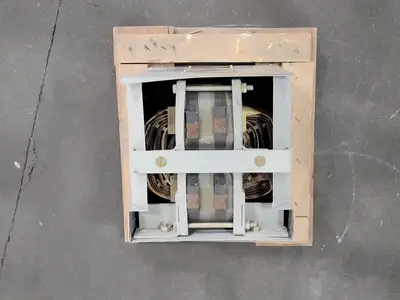 Used 1988 JEFFERSON ELECTRIC 244-001-458 Transformers British Columbia CA | Lenmark #265746