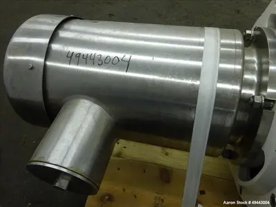 Used WESTFALIA BKA35-86-076 Disc Batch Centrifuges Illinois US | Aaron Equipment #84672